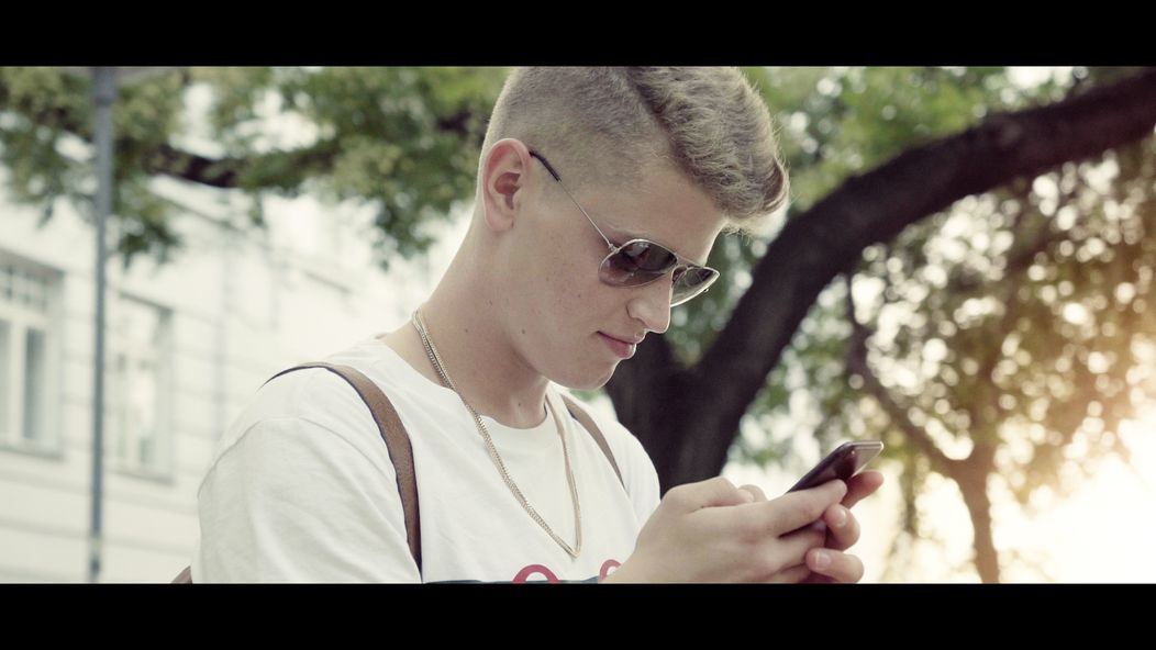 Oliver Oswald v novom videoklipe producenta Marka Danna