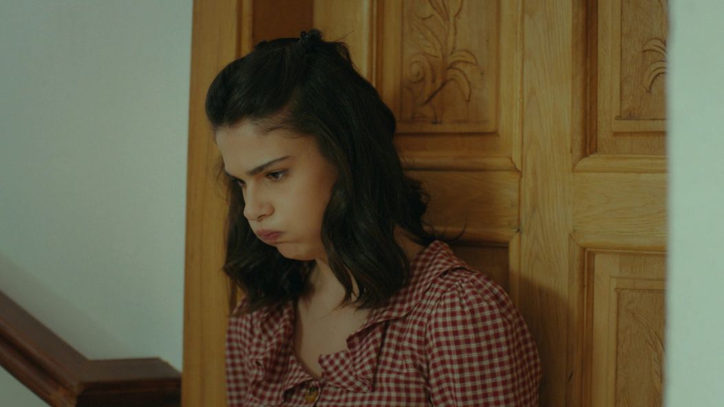 Veľvyslancova dcéra