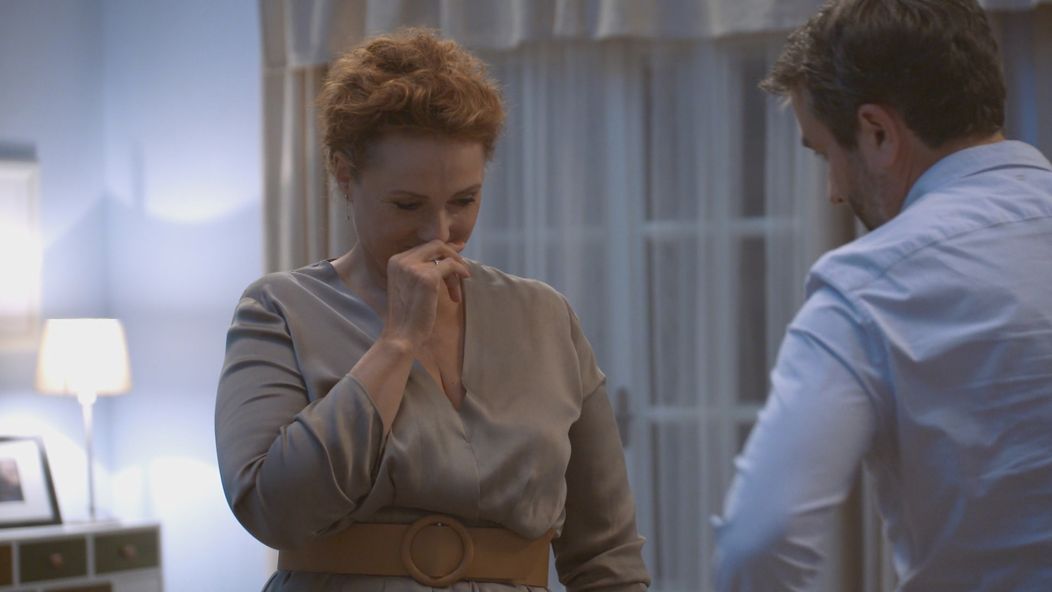 Tamara a Marek spolu po svadbe strávia noc.