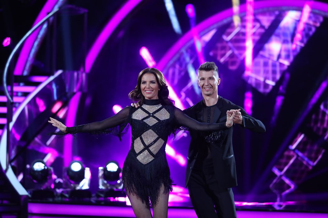 Silvia Lakatošová a David Schavel