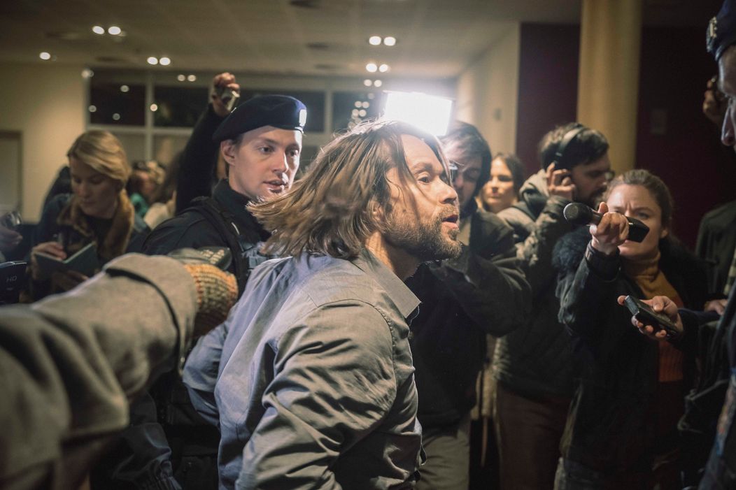 Fotografie z 3. série životopisného seriálu Iveta