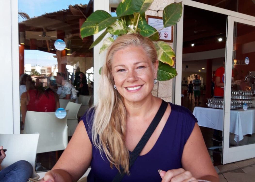 Lucia stále cvičí aj po svojej premene
