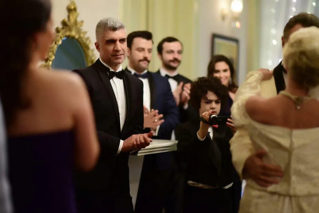 Neželaná nevesta - svadba Esmy a Garipa