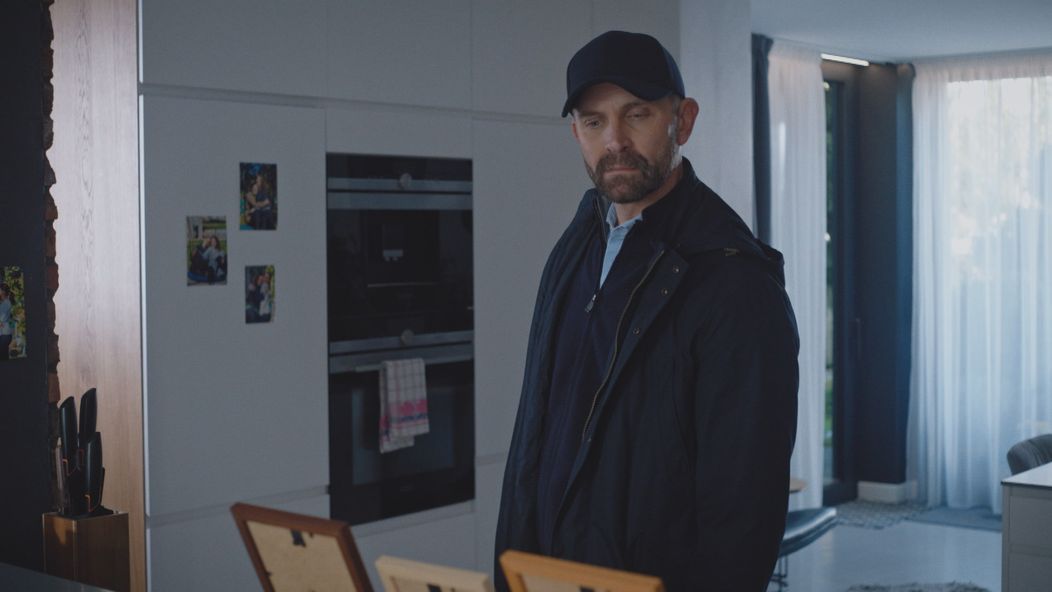 Andrej si vyhliadol ďalšiu obeť.