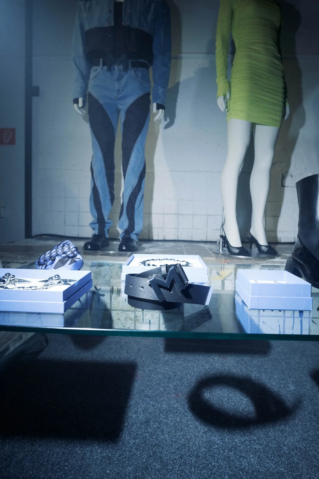 Event Mugler H&M