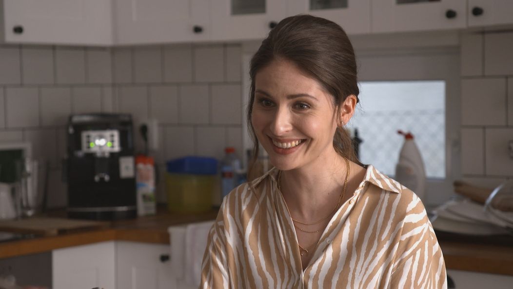 Gréta sa s Tomášom cíti skvele.