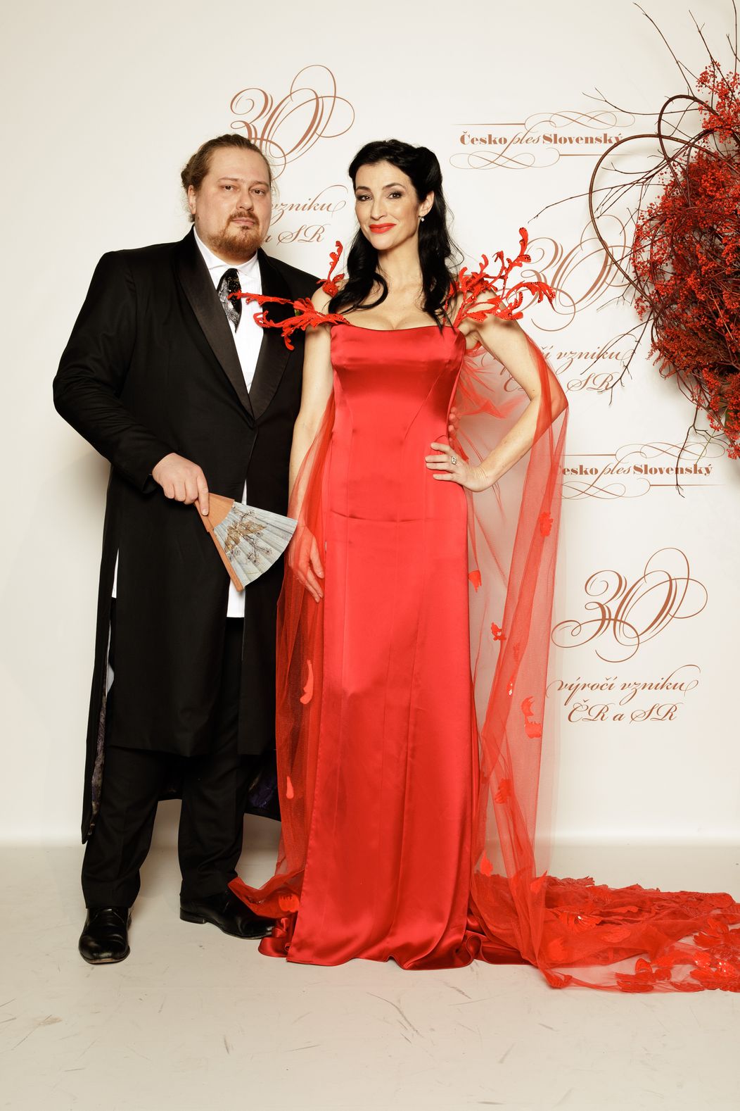 Lucia Hablovičová a Boris Hanečka