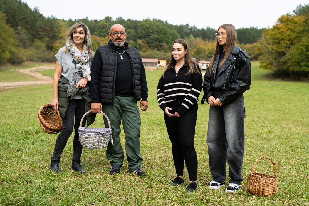 Niki sa dočkala rodiny, za Azrou prišiel Emil!