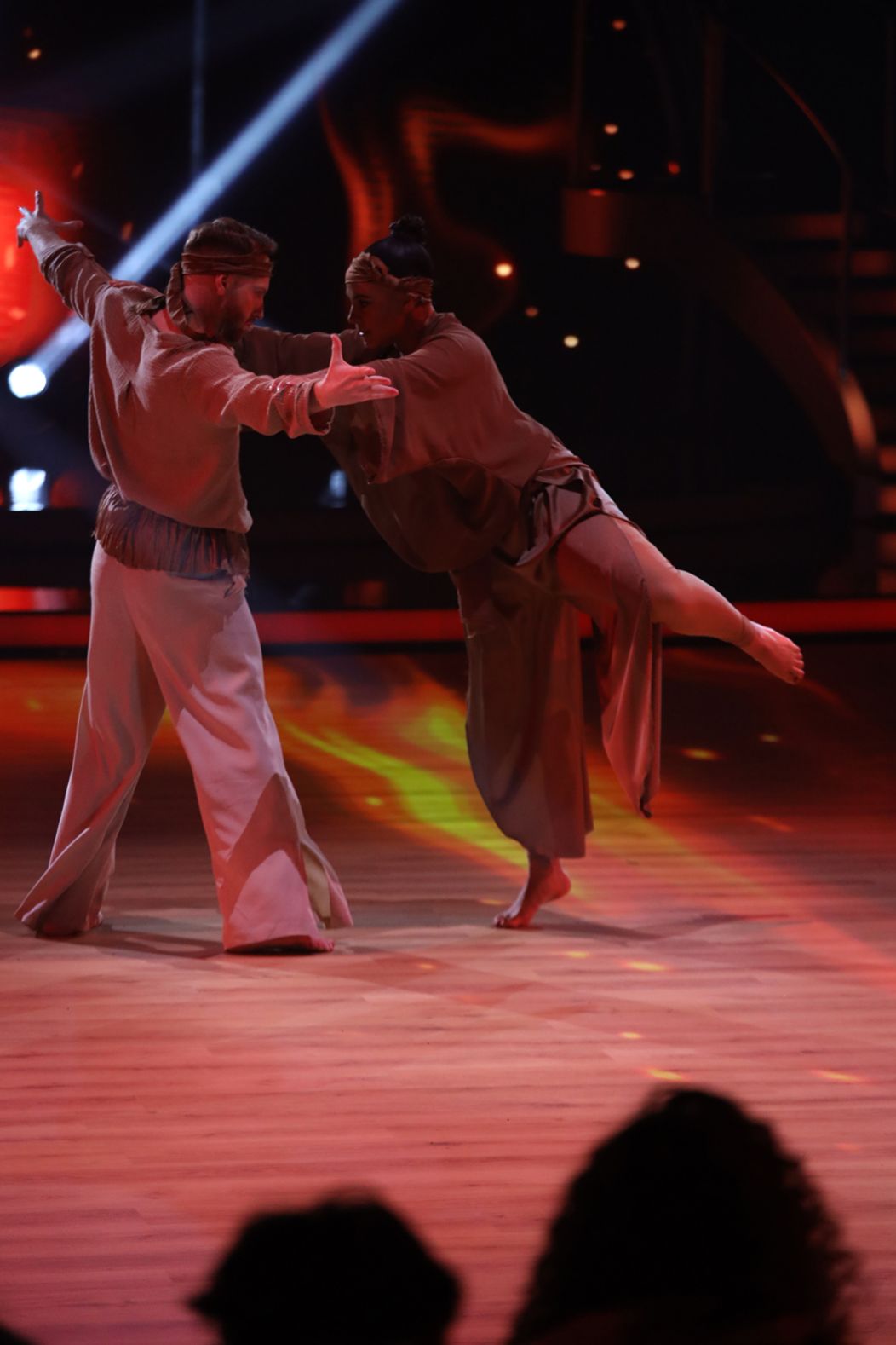 Let's Dance 7. kolo - Tanečný parket