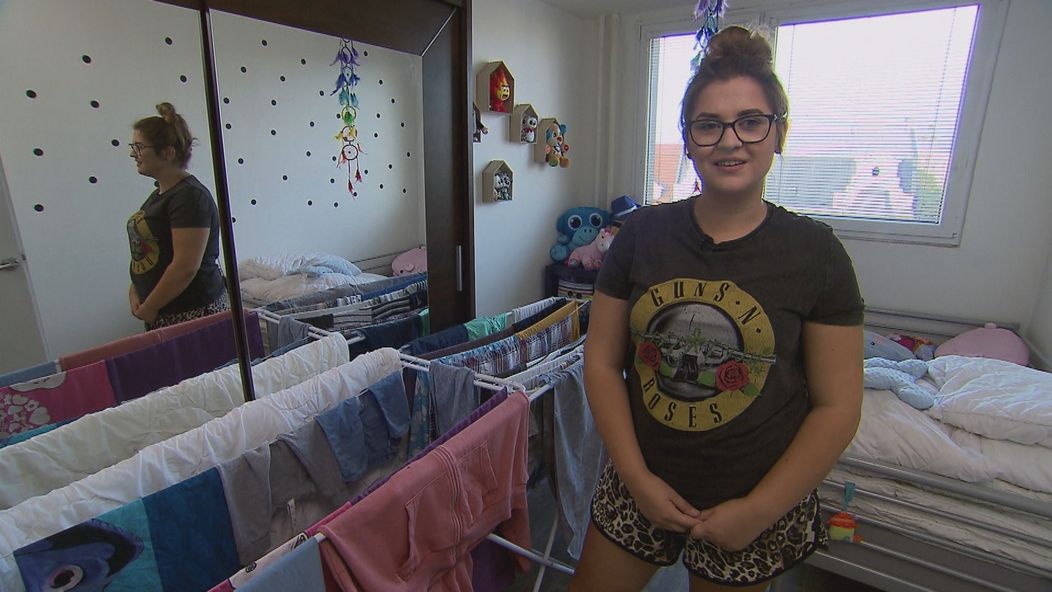 Monika (21) má takmer dvojročného synčeka Deana.
