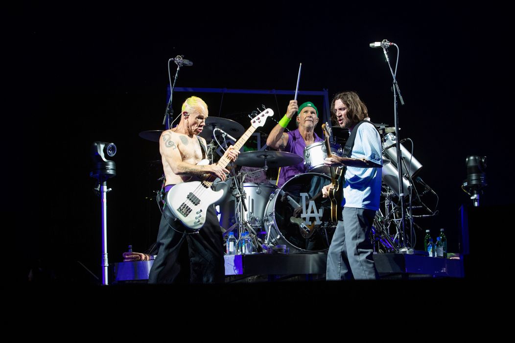 Red Hot Chili Peppers