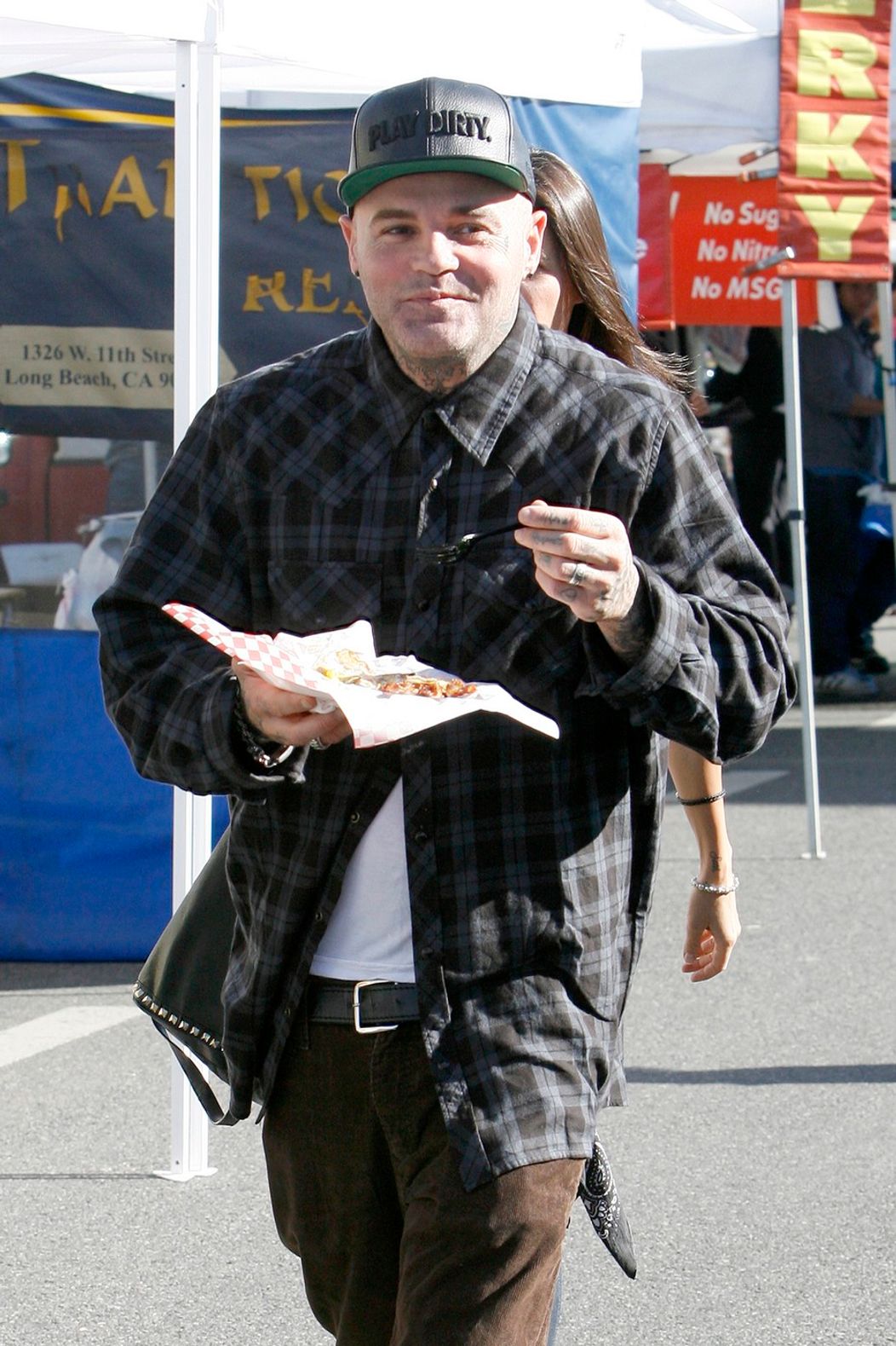 Vo veku 49 rokov zomrel Shifty Shellshock z Crazy Town