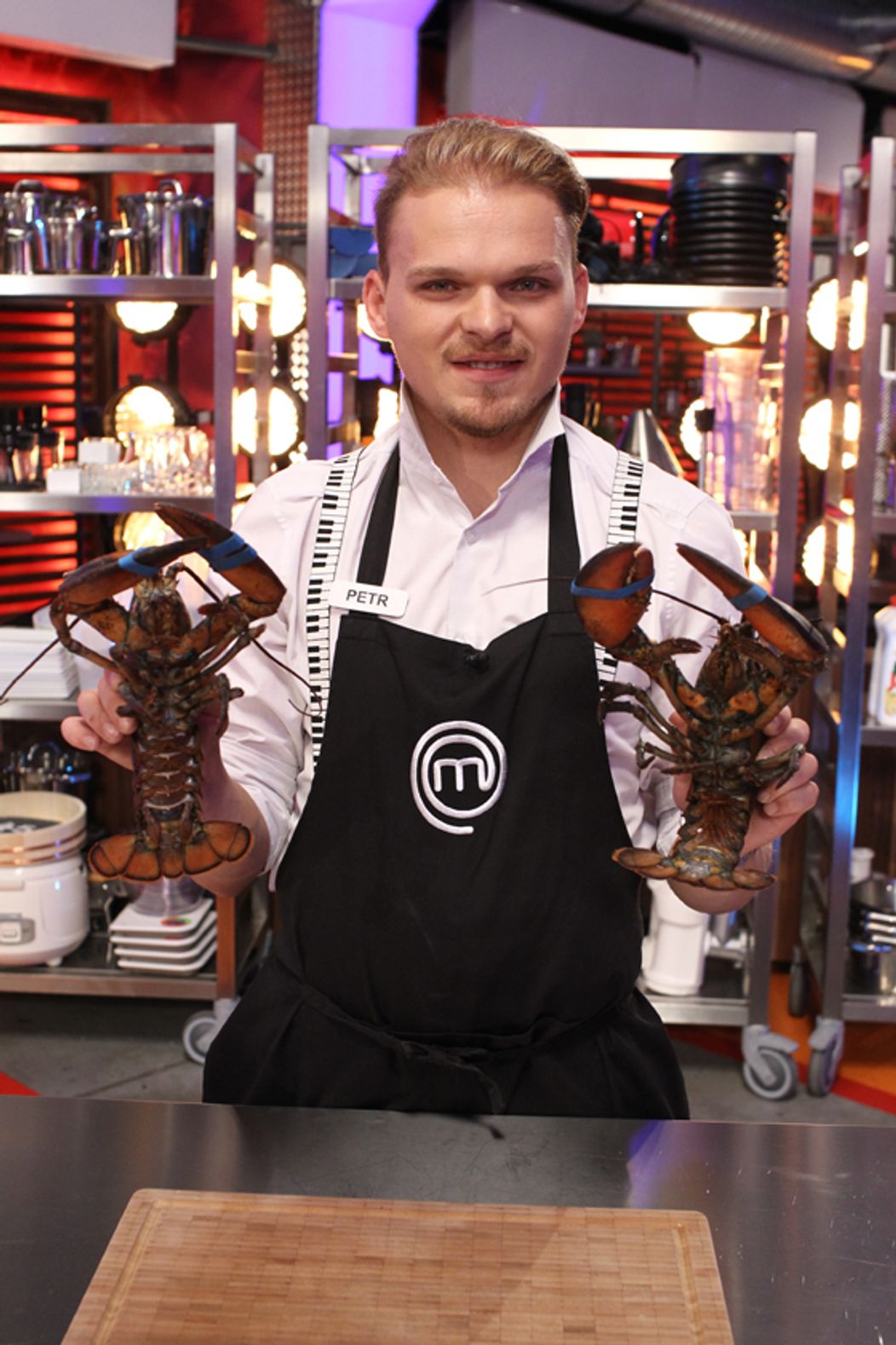Masterchef, Petr Jonáš