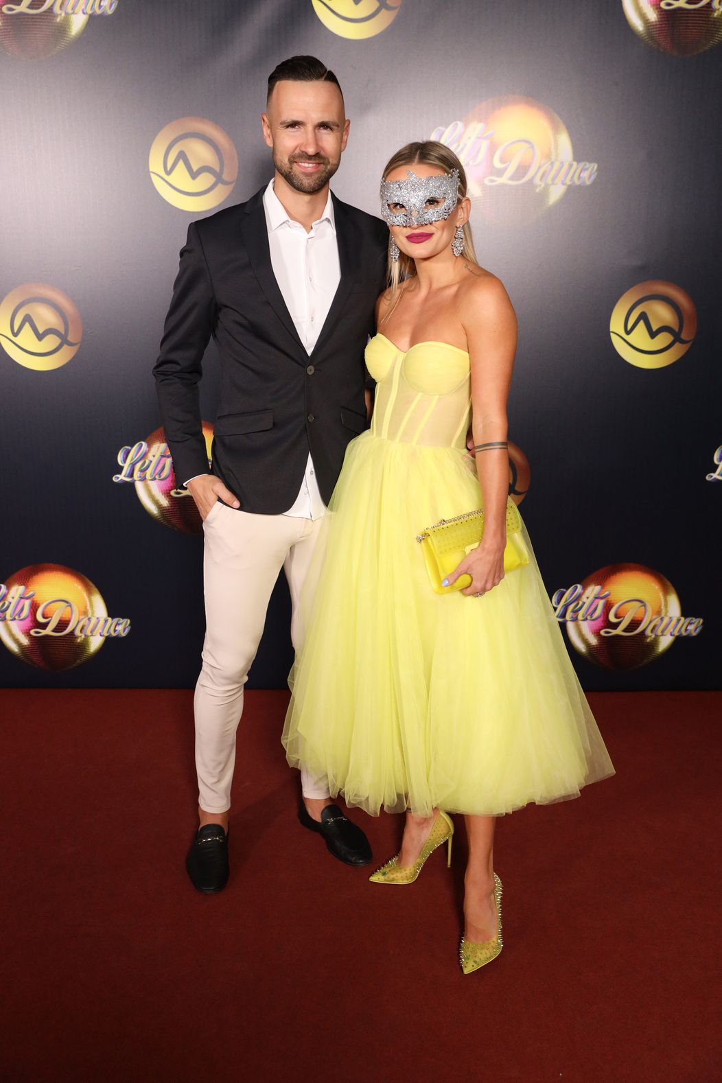 Tatiana Žideková a Michal Mravec