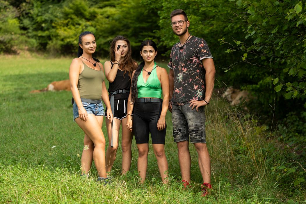 Veselý 21. deň na Farme, nové zvieratá, nové zranenie a guľôčková bitka