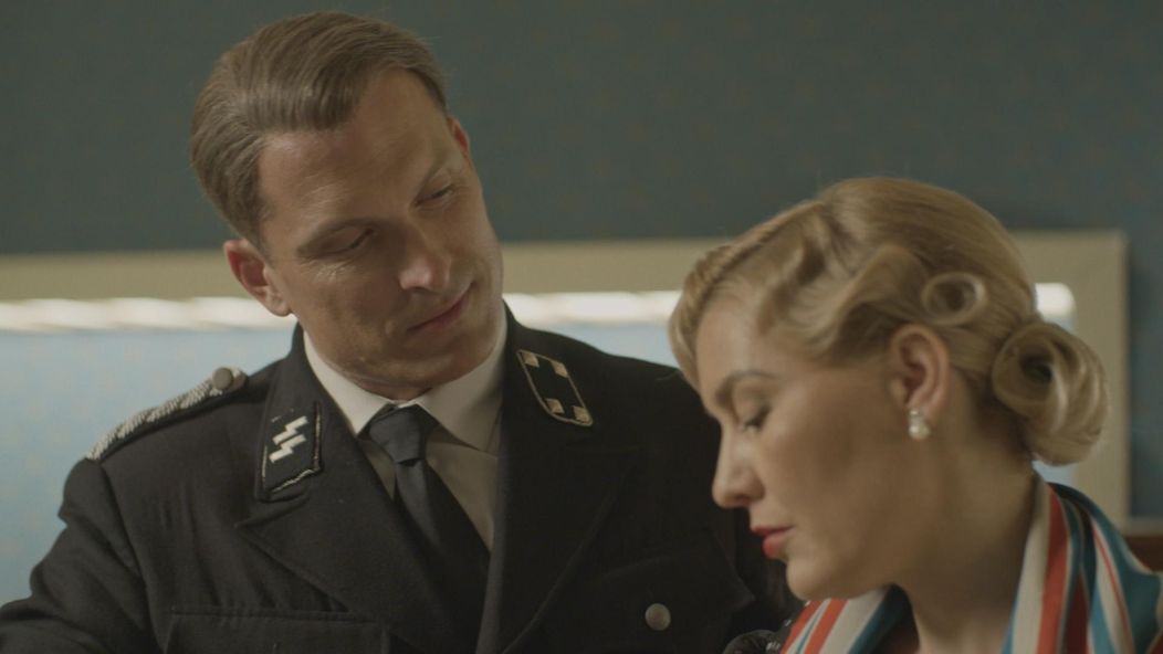 Tajomstvo Evinej šatky