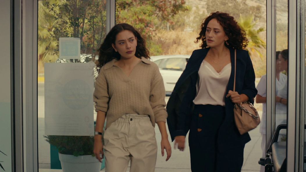 Veľvyslancova dcéra