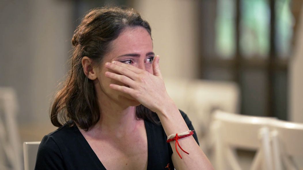 Na nože - Zúfalá Sidónia
