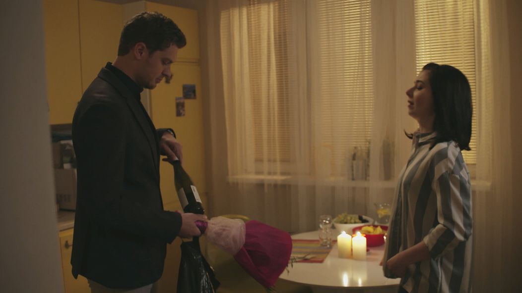 Lenka a Boris mali prvý sex