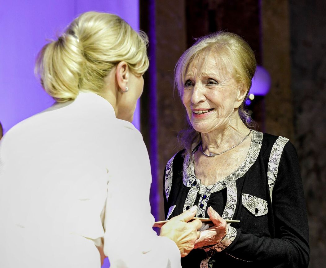 Mária Kráľovičová