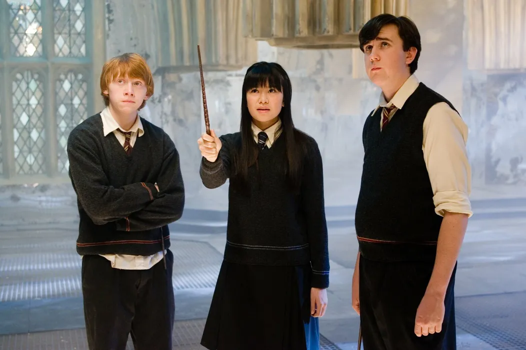Harry Potter a Fénixov rád
