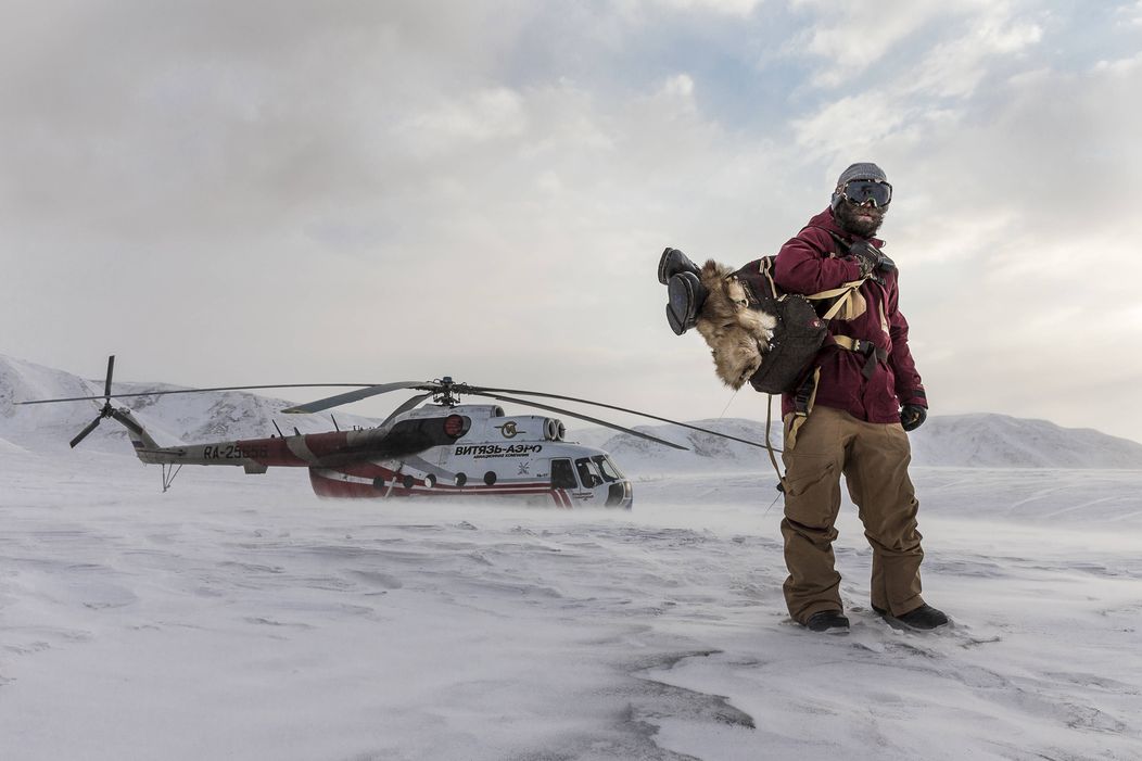 The Fourth Phase: Na hrane