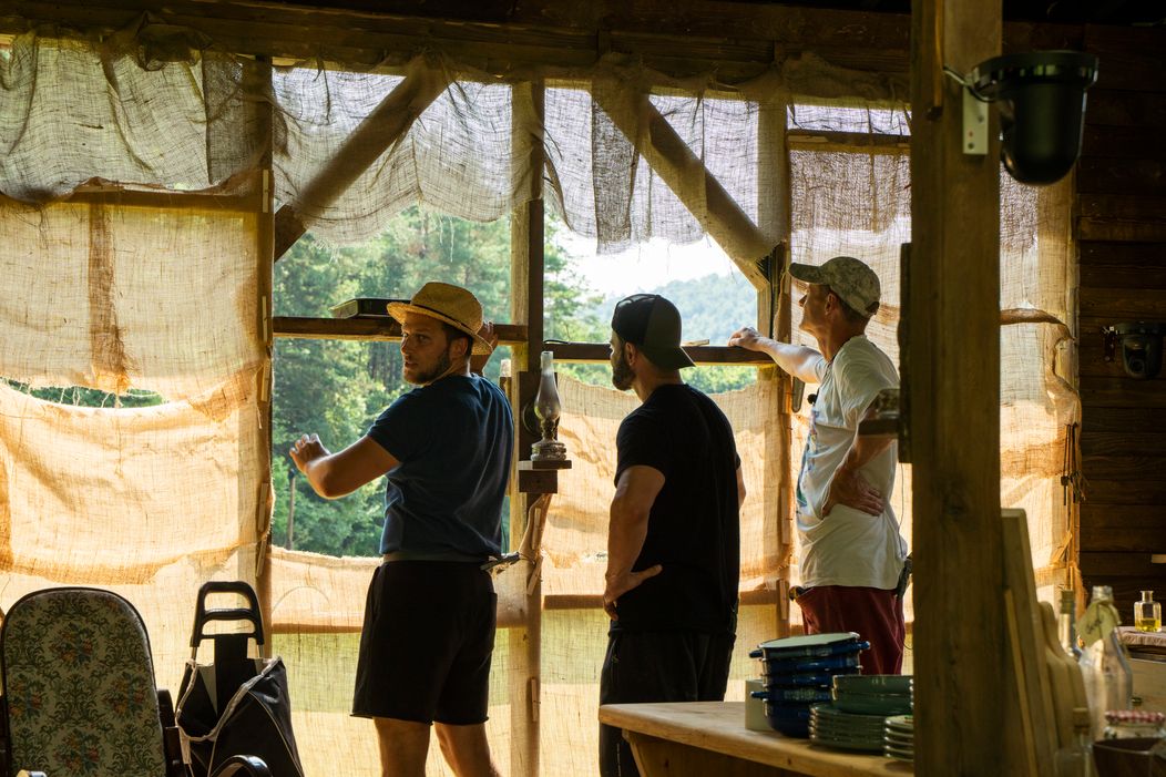 Dvanásty deň na statku