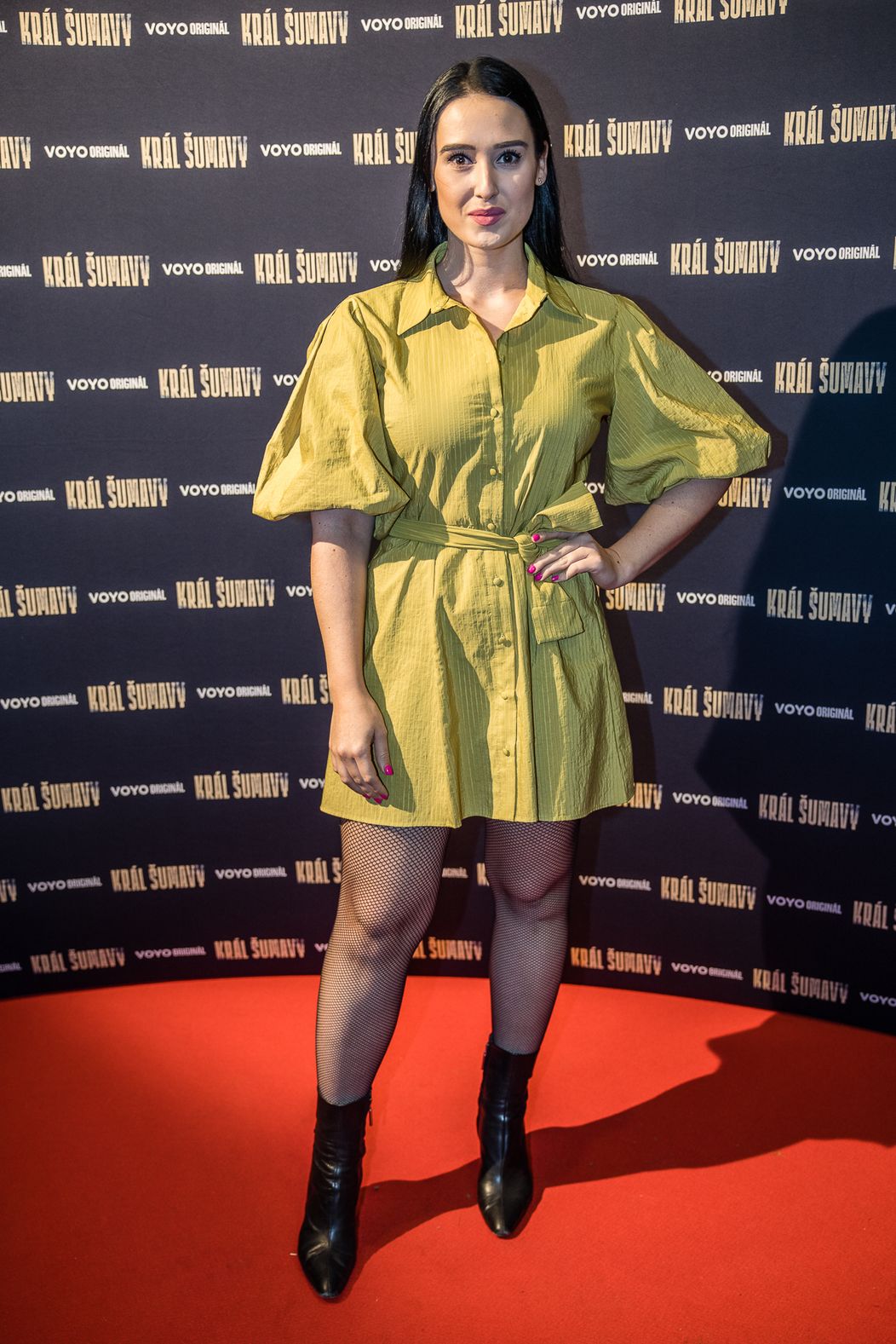 Premiéra Kráľ Šumavy