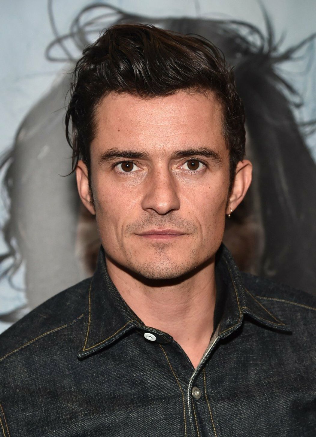 Orlando Bloom na nákupoch v New Yorku