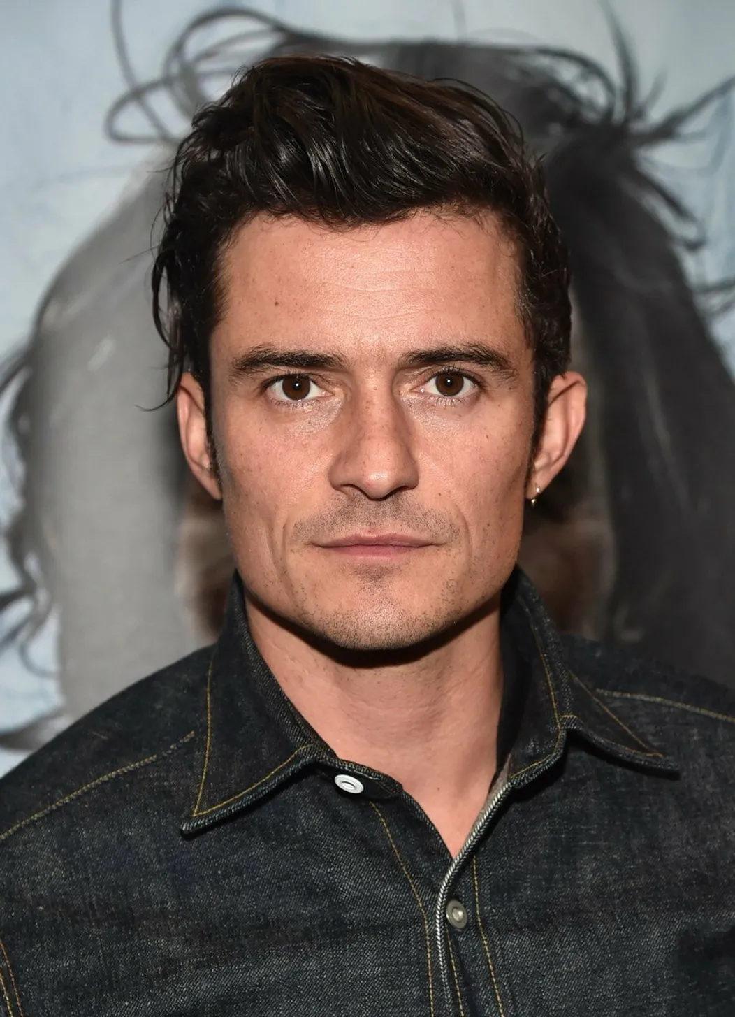 Orlando Bloom na nákupoch v New Yorku