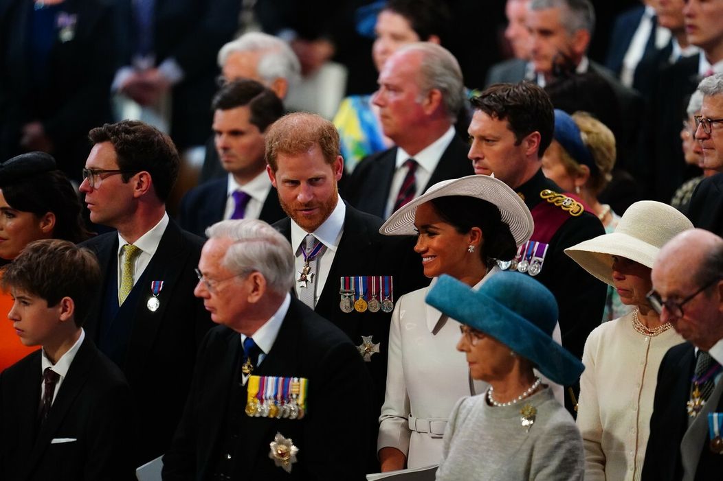 Meghan s Harrym