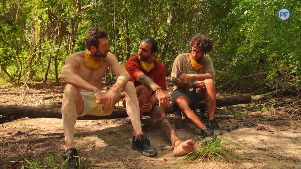 Survivor - 6. epizóda, Vaškov koniec v hre