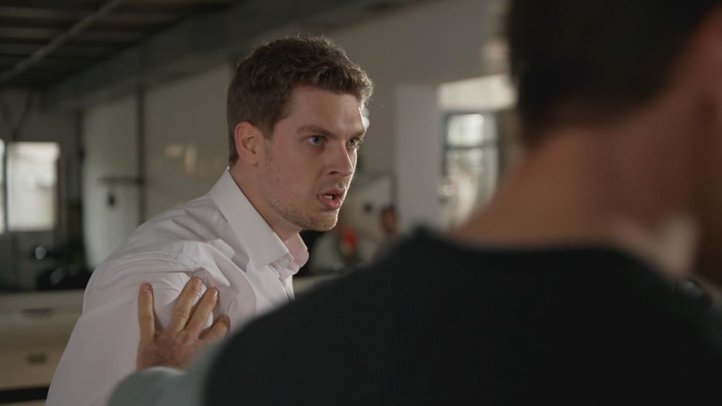 Boris s Jurajom bojujú v ringu