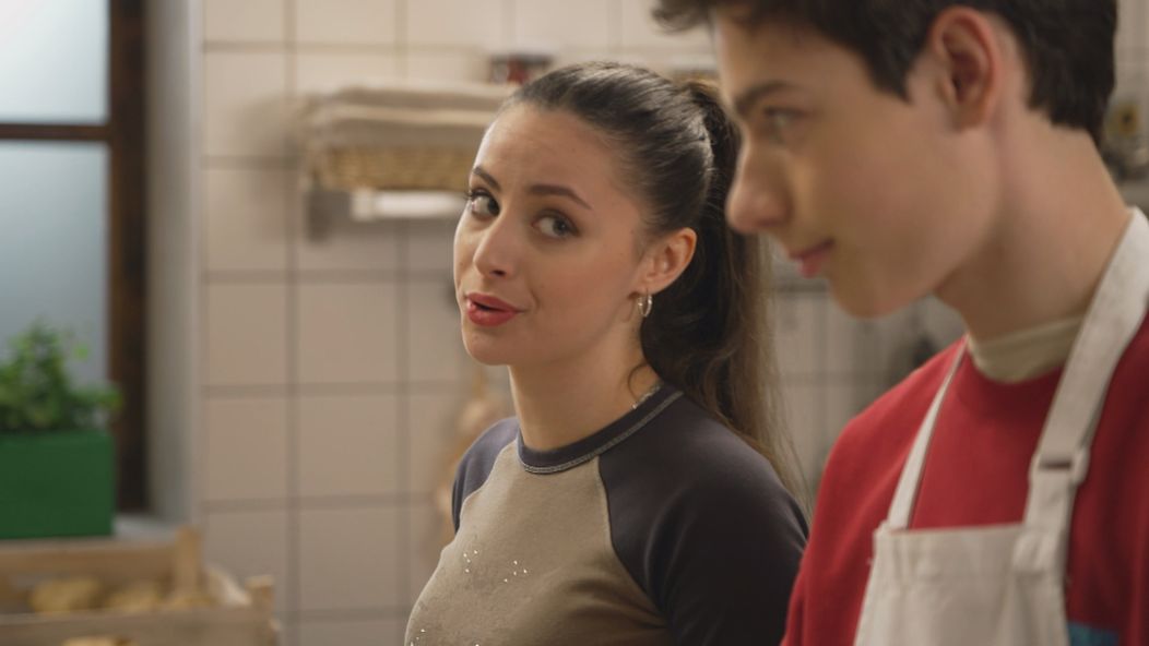 Matej Landl ml. v Mame na prenájom