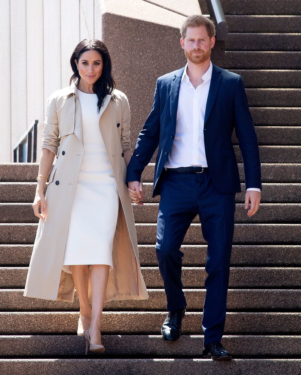 Vojvodkyňa a vojvoda zo Sussexu na oficiálnej ceste v Austrálii.