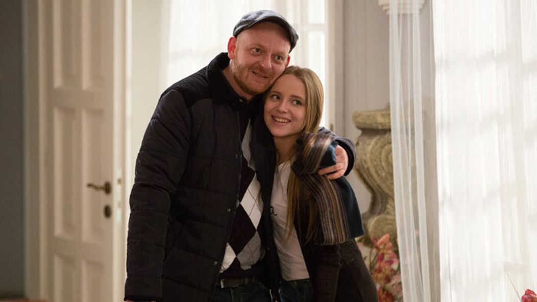 Ľuboš Kostelný, Laura Hritzová