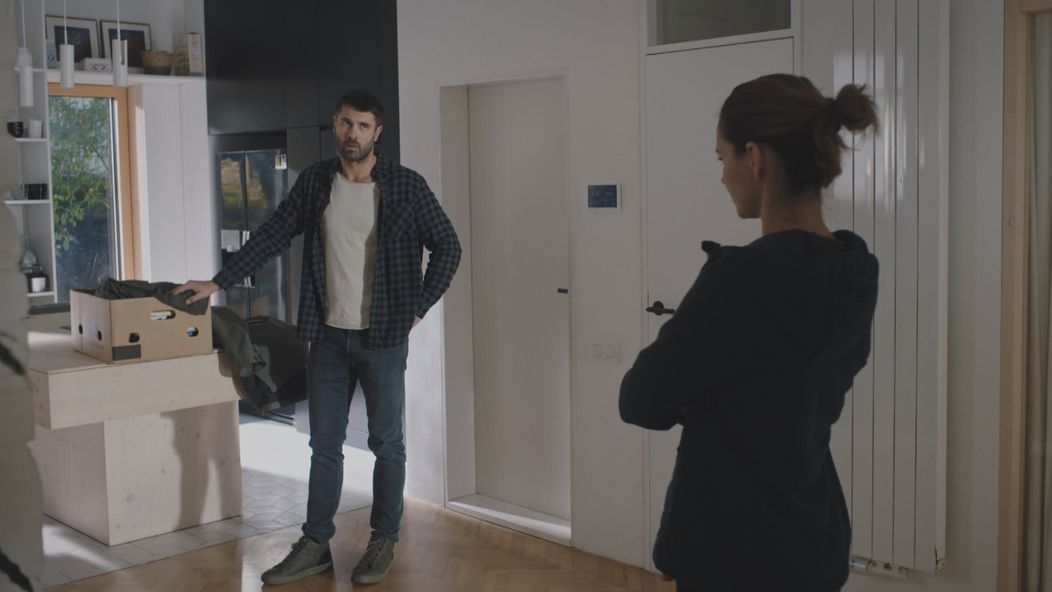 Laura sa po rokoch rozišla s priateľom Tomášom.