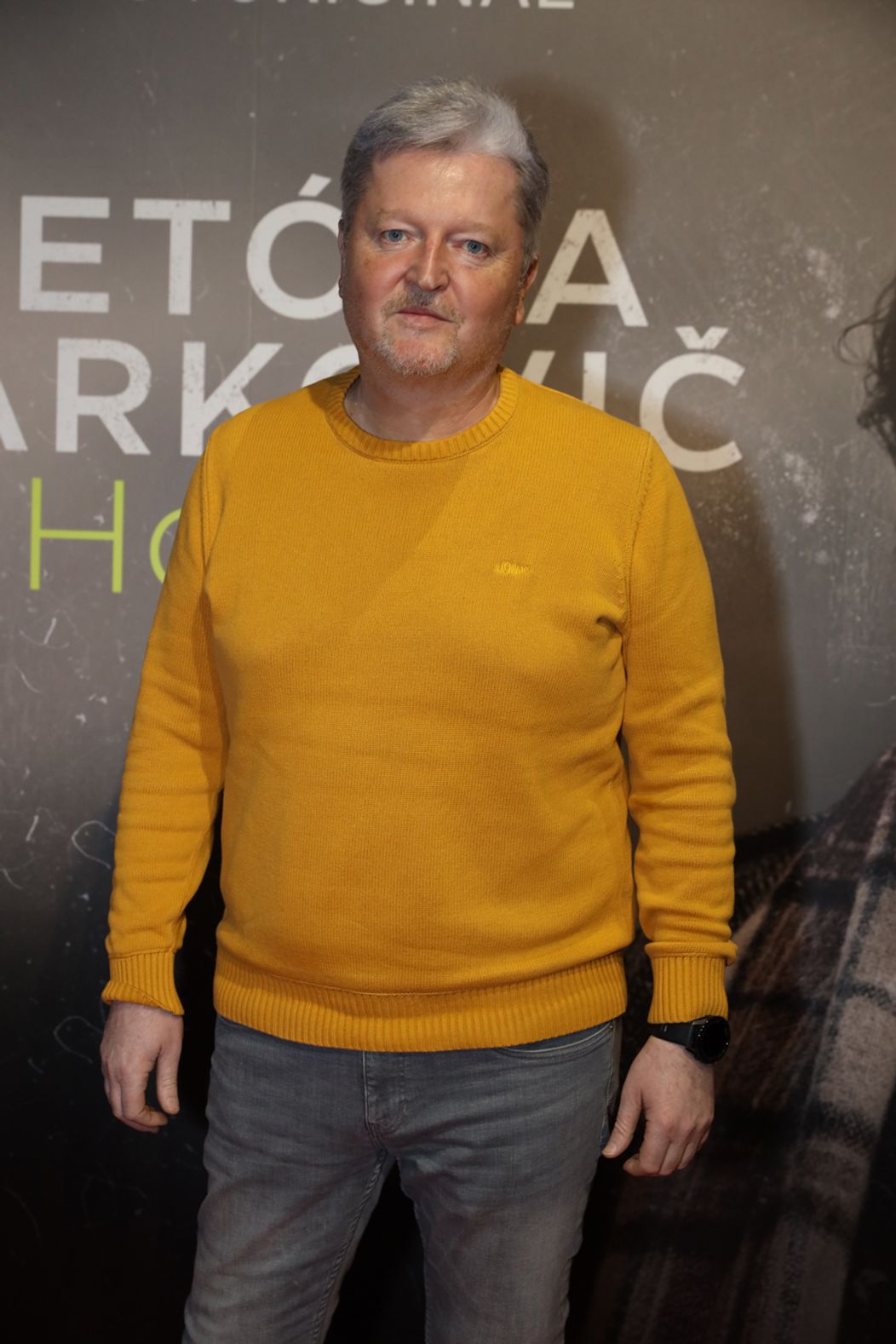 Premiéra Voyo originálu Metóda Markovič: Hojer