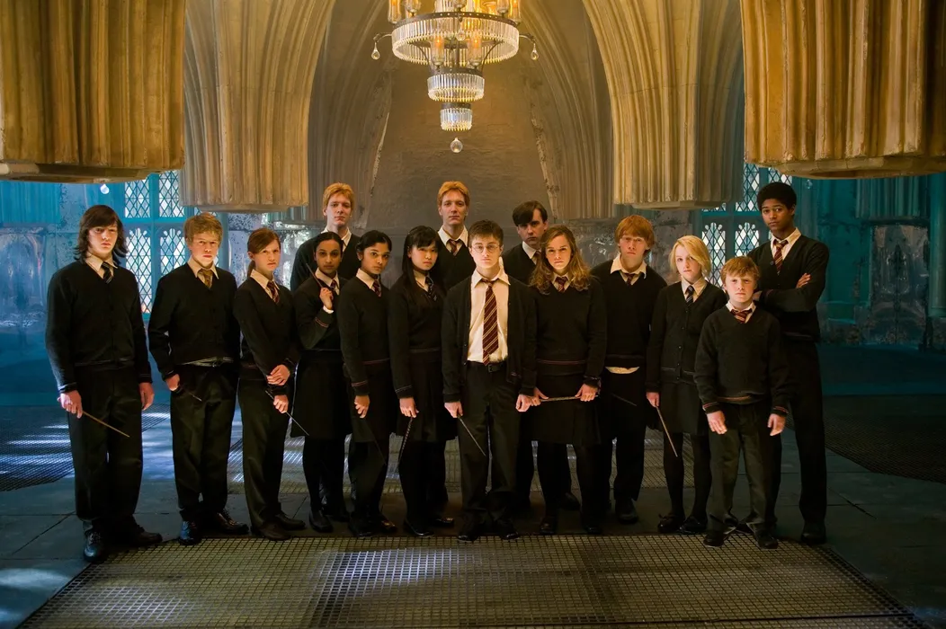 Harry Potter a Fénixov rád