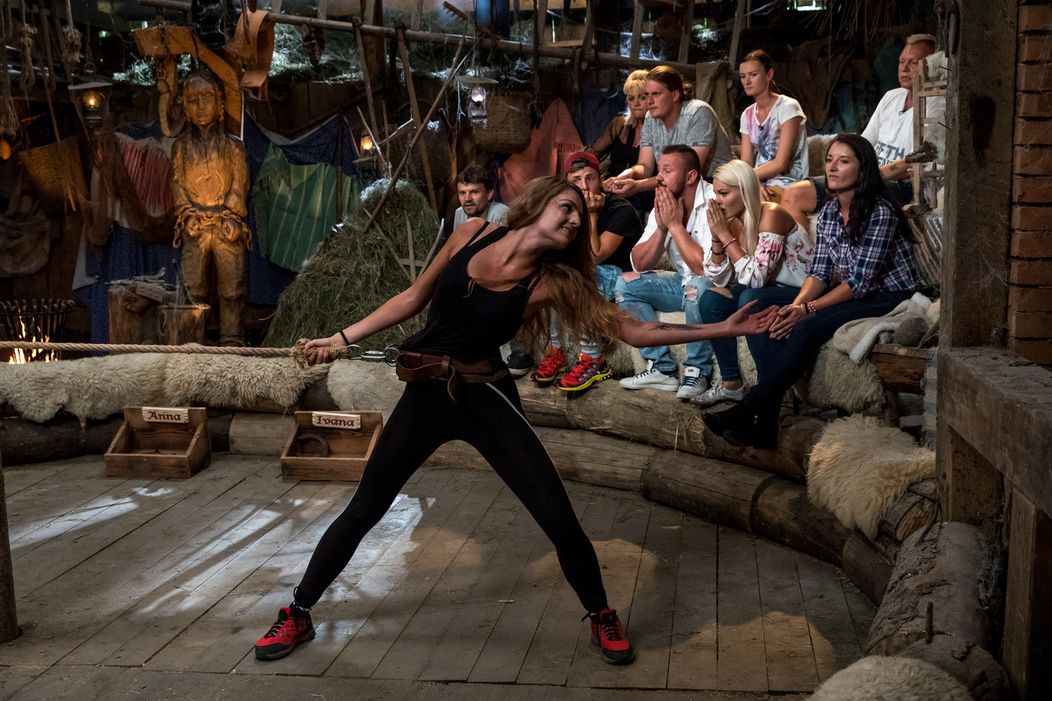 Ivana v dueli s Annou