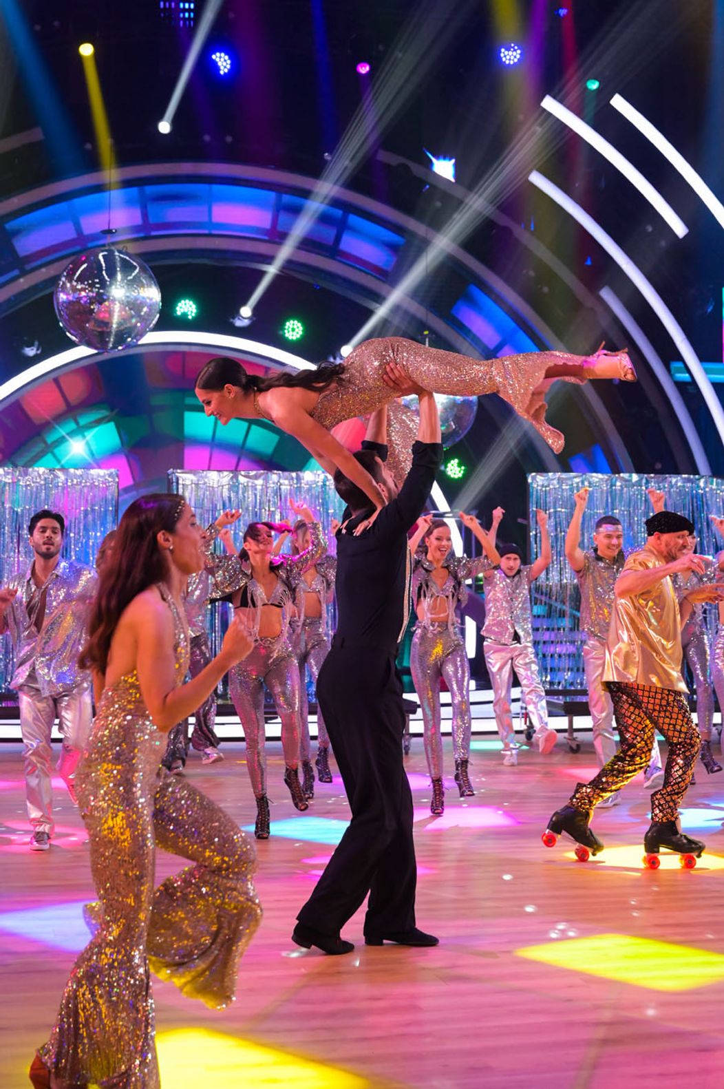 TOP momenty zo 6. kola Let's Dance: Po tomto čísle takmer spadla Incheba