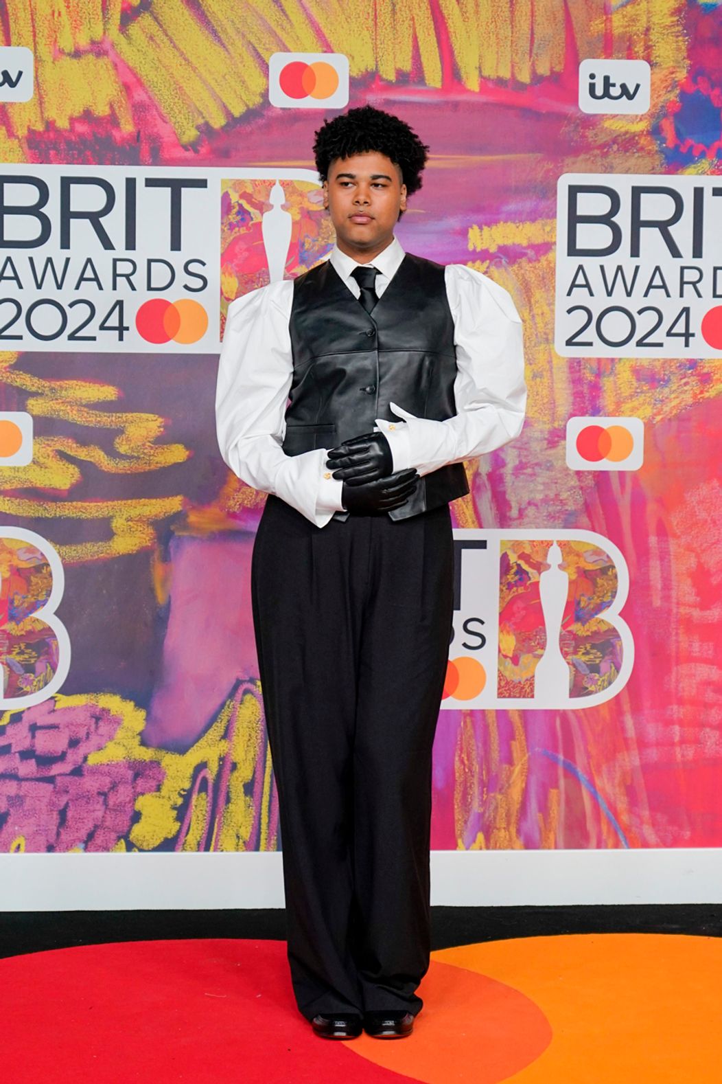 Hudobné ceny Brit Awards 2024