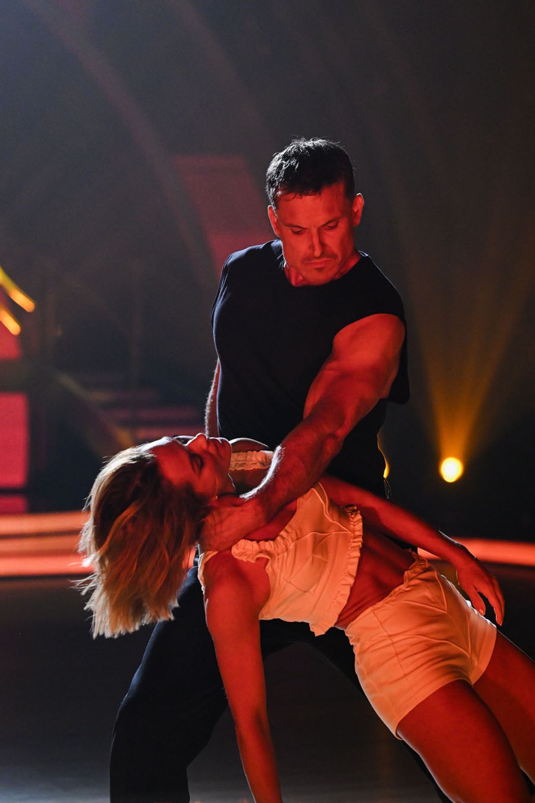 TOP momenty z 8. kola Let's Dance : Obrovské dojatie a ťažká rozlúčka s favoritmi