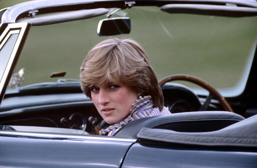 Princezná Diana