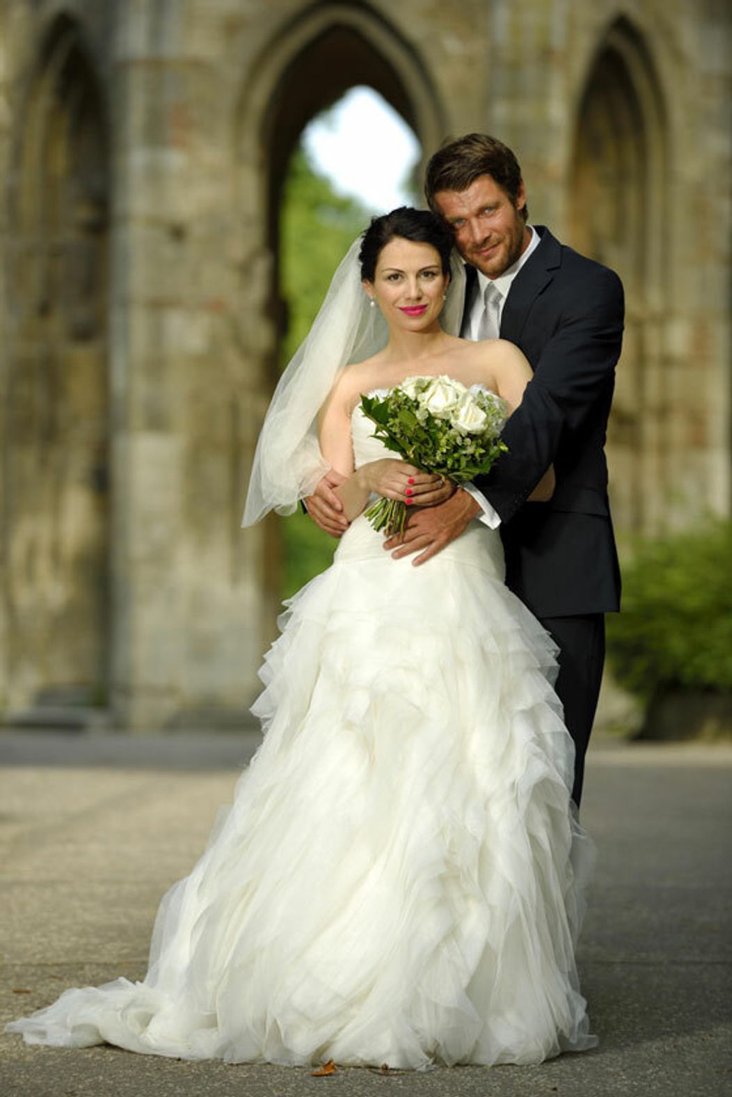 Búrlivé víno, Milo Kráľ, Kristína Turjanová