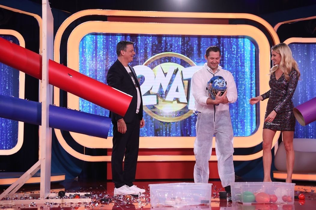Ján Lašák s producentom Martinom Frimmerom