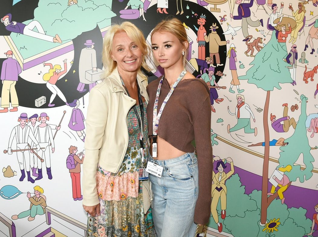 Veronika Žilková, Kordula Stropnická