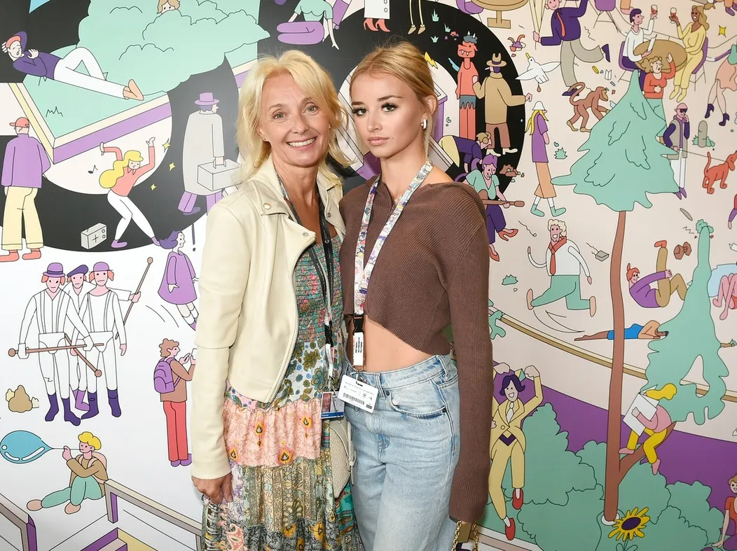 Veronika Žilková, Kordula Stropnická