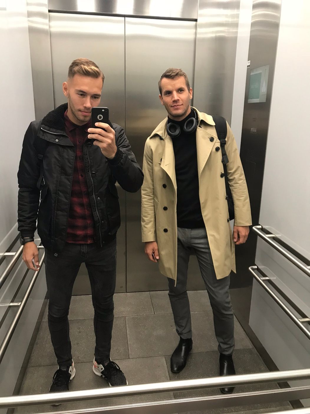 Šimon a Jakub