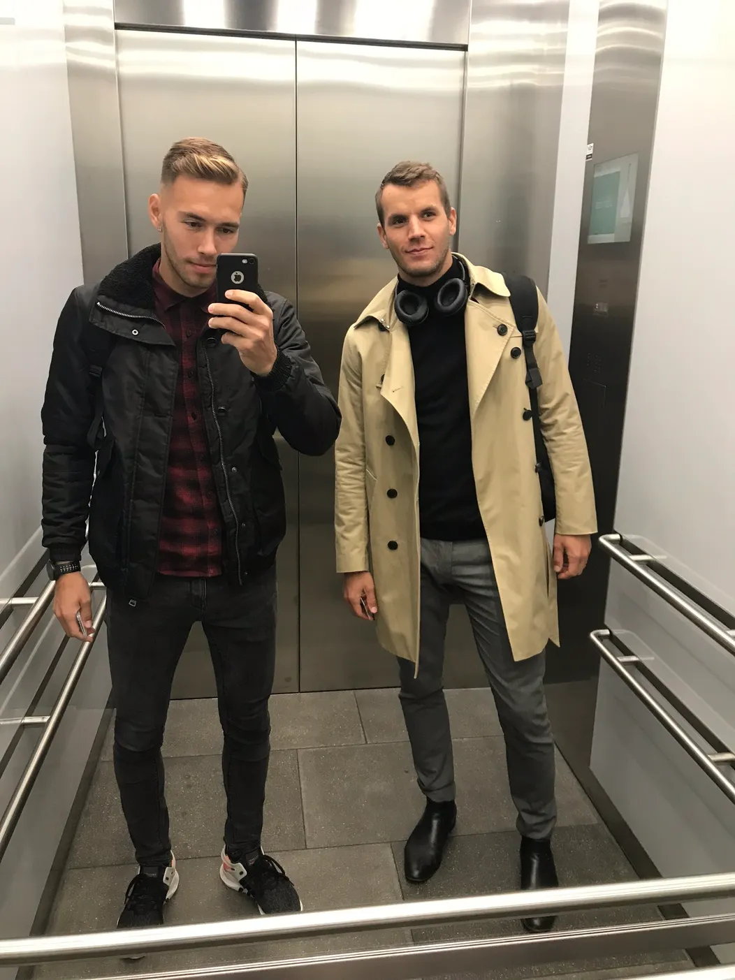 Šimon a Jakub